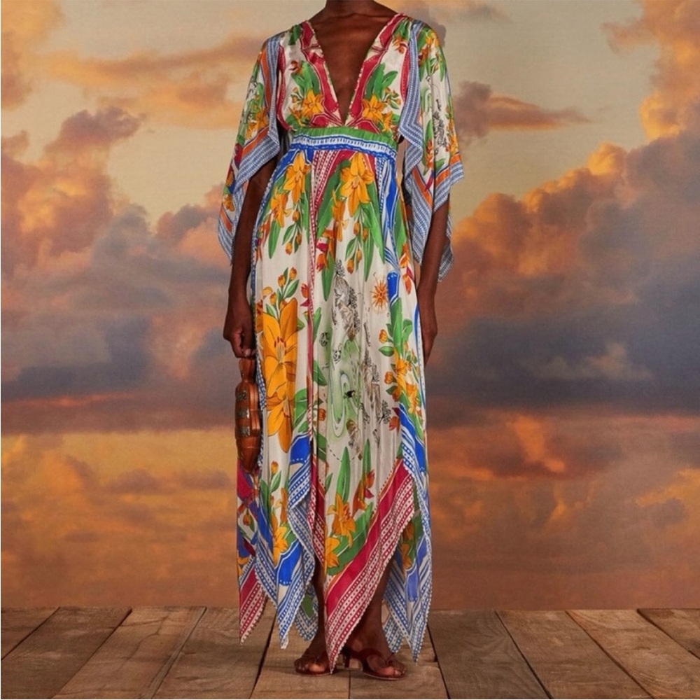 NWT Farm Rio Dress
